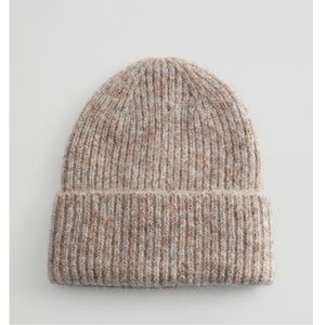 And Other Stories Wool Blend Beanie